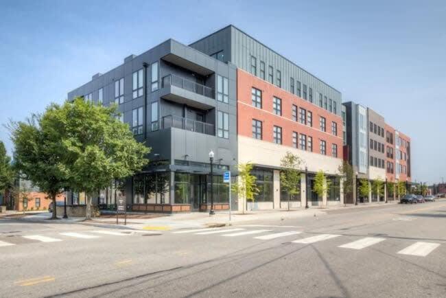 Cozysuites Boutique Sdo, Lawrenceville Pittsburgh Exterior photo