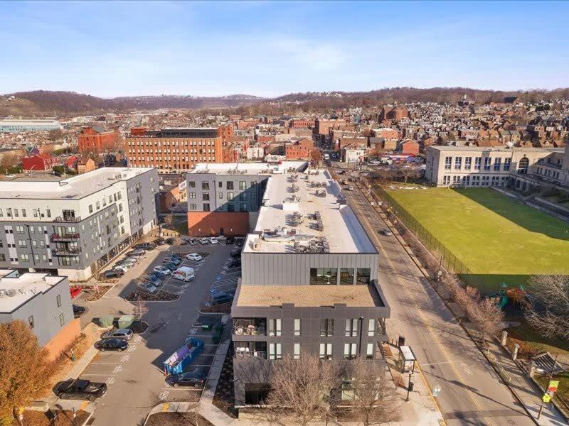 Cozysuites Boutique Sdo, Lawrenceville Pittsburgh Exterior photo